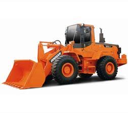 Daewoo MEGA 250 V Wheel Loader