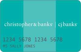 Private loans are offered by banks, credit unions, private lenders, and other lending institutions. Christopher Banks Cjbanks Private Label Credit Card