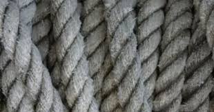 Check spelling or type a new query. How To Stiffen Rope Ehow How To Make Rope Rope Art Rope Basket