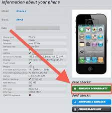 Check Iphone Factory Unlocked Unlock Iphone Free Unlock Iphone Iphone Secrets