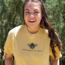 Sweet Like Honey Tee