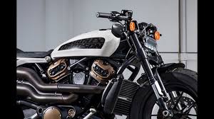 Harley Davidson Streetfighter 975 And Custom 1250 Announced Moto Introduction Youtube