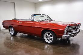 It first appeared at ford with the creation of a show car dubbed lagalaxie. 1967 Ford Galaxie 500 Classic Car Liquidators In Sherman Tx