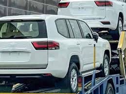 We did not find results for: 2022 Toyota Land Cruiser Spied Undisguised While Getting Transported