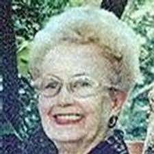 Obituary information for Geraldine 'Jerrie' Pulliam