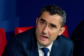 Ernesto valverde gave several athletic bilbao youngsters a chance. Fc Barcelona Ex Barca Coach Ernesto Valverde Sagte Athletic Bilbao Ab
