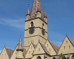 Immagine di Cattedrale Evangelica Sibiu