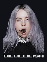 Billie eilish pirate baird o'connell (b. Billie Eilish Spider Eilish Billie Leinwandbild Emp