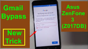 How to bypass google account/frp lock asus zenfone selfie z00ud marshnallow 6.0.1, november 2016 security patch level.remove bypass google verification. Asus Zenfone 3 Z017db Gmail Bypass And Frp Reset Eazy Solution Youtube