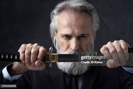 528 Business Person With Sword Stock Photos, High-Res Pictures, and Images 