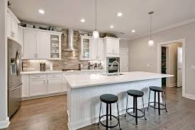 The shaker beadboard door is available in red oak, maple, and cherry. Beadboard Kitchen Island Design Ideas Designing Idea