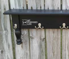 Challenge your friends to see who can do best at each game. Diy Repurposed Bedpost Wall Shelf My Repurposed Life Rescue Re Imagine Repeat