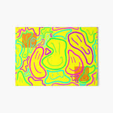 Hd wallpapers and background images. Indie Smiley Wall Art Redbubble