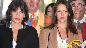 She was previously married to adans lópez peres and daniel ducruet. Stephanie Von Monaco Ist Ihre Tochter Pauline Ducruet Schwanger