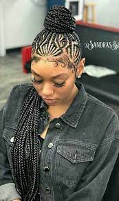 5 Amazing Braids Hairstyles To Try On Yourself Braided Cornrow Hairstyles African Braids Hairstyles Cool Braid Hairstyles