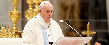Saint francis be my speed! What Language Does Pope Francis Speak Mars Translation