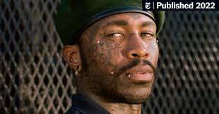 A Fashion Model With an Activist Streak