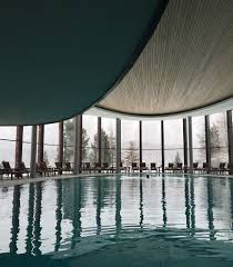 Pin By Sy Dma On Palacewellness Outdoor Pool Outdoor Cool Pools