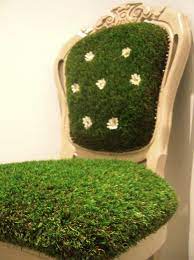 Maybe you would like to learn more about one of these? I Can T Be The Only One Who Loves The Look Of Artificial Grass When Used In Home Decor Can I I Came Across A Few Bril Grass Decor Fake Grass Artificial