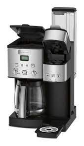 Being the first brand of kitchen appliances, the coffee makers are the best ones. Cuisinart Duobrew Coffee Center 12 Cup Canadian Tire
