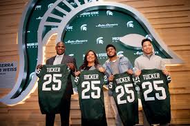 At eastern illinois university, we are proud to offer a full slate of ncaa division i athletics opportunities. Mel Tucker Named Michigan State University Head Football Coach Michigan State University Athletics