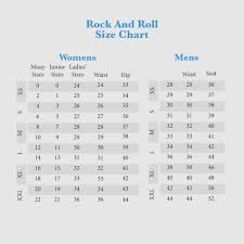 Rock And Roll Cowgirl Jeans Size Chart The Best Style Jeans