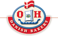 Racine Wi The Best Kringle Is Raspberry And Pecan Danish Bakery O H Bakery Danish Kringle