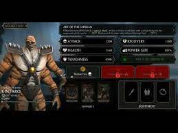 Image by the unholy darkness that consumes me, i will have the earthrealm. Unlock Kintaro Mortal Kombat X Youtube