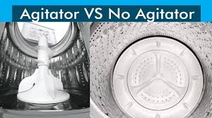 These are top loading washing machines with samsung activewash. What Cleans Better Washers With An Agitator Vs No Agitator Youtube
