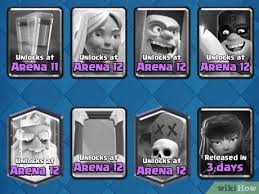 Let's aim for a solid first try in this new update inside clash royale! How To Get Legendary Cards In Clash Royale 11 Steps