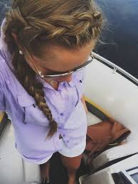 Every Day In Lilly Preppy Hairstyles Hair Hair Styles