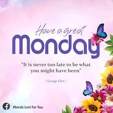 Happy Monday Quote X 10 Words Just For You Free Downloads And Free Sharing Happy Monday Quotes Monday Quotes Happy Monday Images