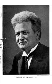 La Follette's autobiography; a personal narrative of political experiences, 