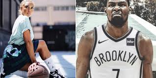 Still engaged to his girlfriend monica wright? Rehab What Model Did Kevin Durant Fly To Italy Urbanspotlite