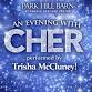 An evening of Cher performed by Trisha McCluney at event image