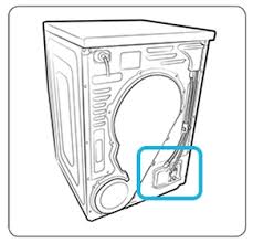 The warm damp air is then cooled to help remove the condensation and then reheated and recycled inside the unit to dry your fabrics. How Do I Drain Water From My Samsung Heat Pump Tumble Dryer Without Using The Water Tank Samsung Uk