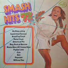Smash Hits 72 Hot Hits Lps