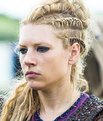 katheryn winnick as lagertha vikings season 4 wikinger frisuren wikinger zopfe viking frisur