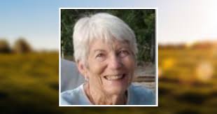 Dona Mae Walter Obituary 2020