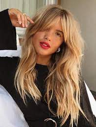 17 Gorgeous Long Hair With Side Bangs For 2019 Style My Hairs Side Fringe Hairstyles Hair Styles Fringe Hairstyles