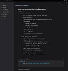 Image result for outliner