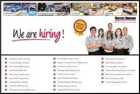 Kekosongan di jkm telah membuka peluang kerjaya co kepada warganegara malaysia yang berminat dalam bidang ini serta berkelayakan. Careers Harvey Norman Malaysia