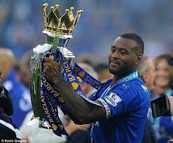 Captain wes morgan has hinted leicester's fa cup heroics could be his perfect foxes finale. Wes Morgan Insists Leicester Can Defend Premier League Title Daily Mail Online