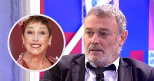 Pablo Carbonell reflexiona sobre la muerte de Verónica Forqué: "Tenemos que  ser más empáticos"