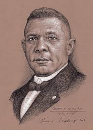 Booker T. Washington (1856