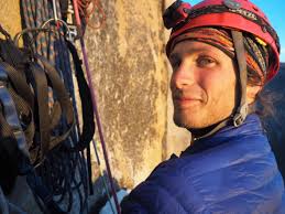 Land & Sea: Rock climbing rapture