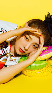 Red is slang for loss. 332393 Seulgi Red Velvet Power Up Summer Magic Phone Hd Wallpapers Images Backgrounds Photos And Pictures Mocah Hd Wallpapers