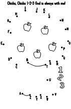 Here are the 15 most popular dot to dot puzzles and activities also available: Literacy Ideas For 1st Day Of Wi