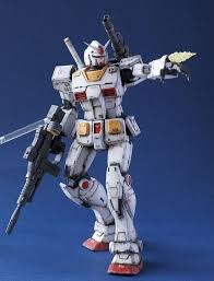 Custom Build Mg 1 100 Rx 78 02 Gundam The Origin Ver Gundam Kits Collection News And Reviews Gundam Model Gundam Custom Build Gundam