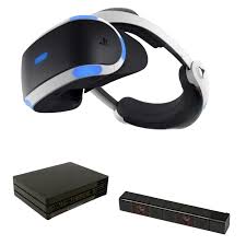 SONY PLAYSTATION VR WORLD